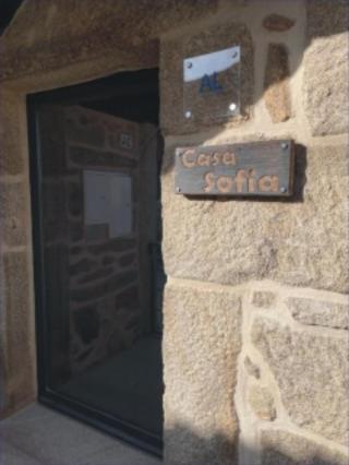 Willa Casa Sofia Vila Pouca de Aguiar Zewnętrze zdjęcie